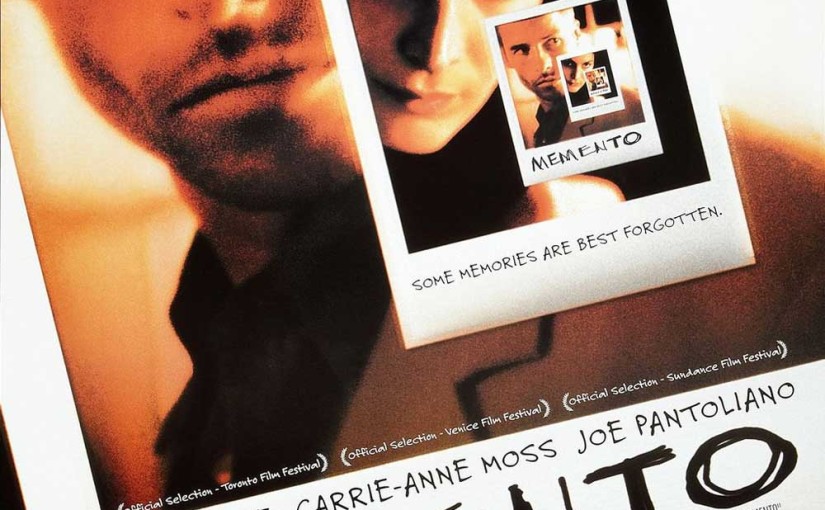 “MEMENTO”: A Film Wrapped in a Puzzle, Covered in Hidden Clues Directed by Christopher Nolan