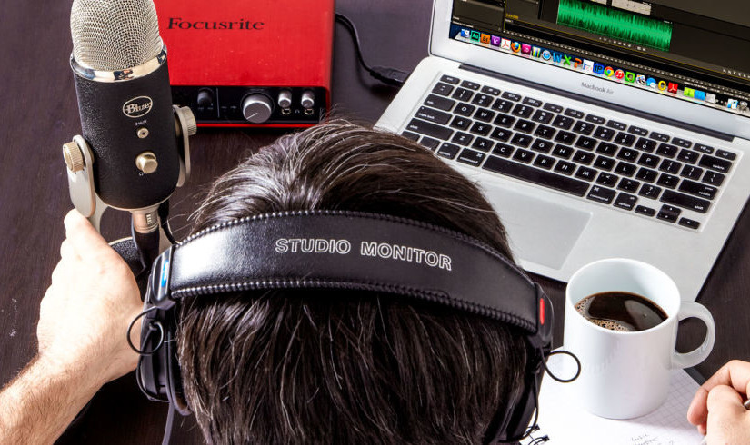 The Fall and Rise of Podcasting