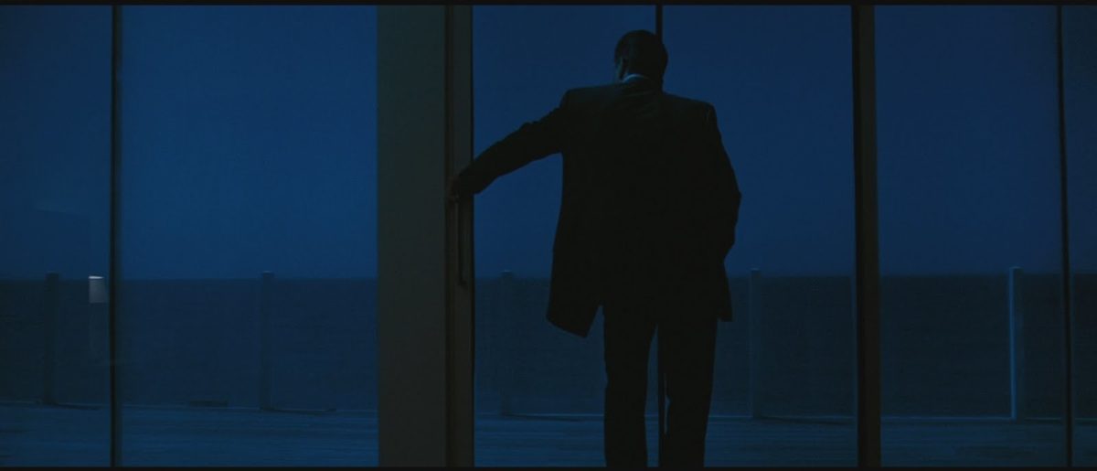The Three Roles Architecture Performs in Michael Mann Crime Films