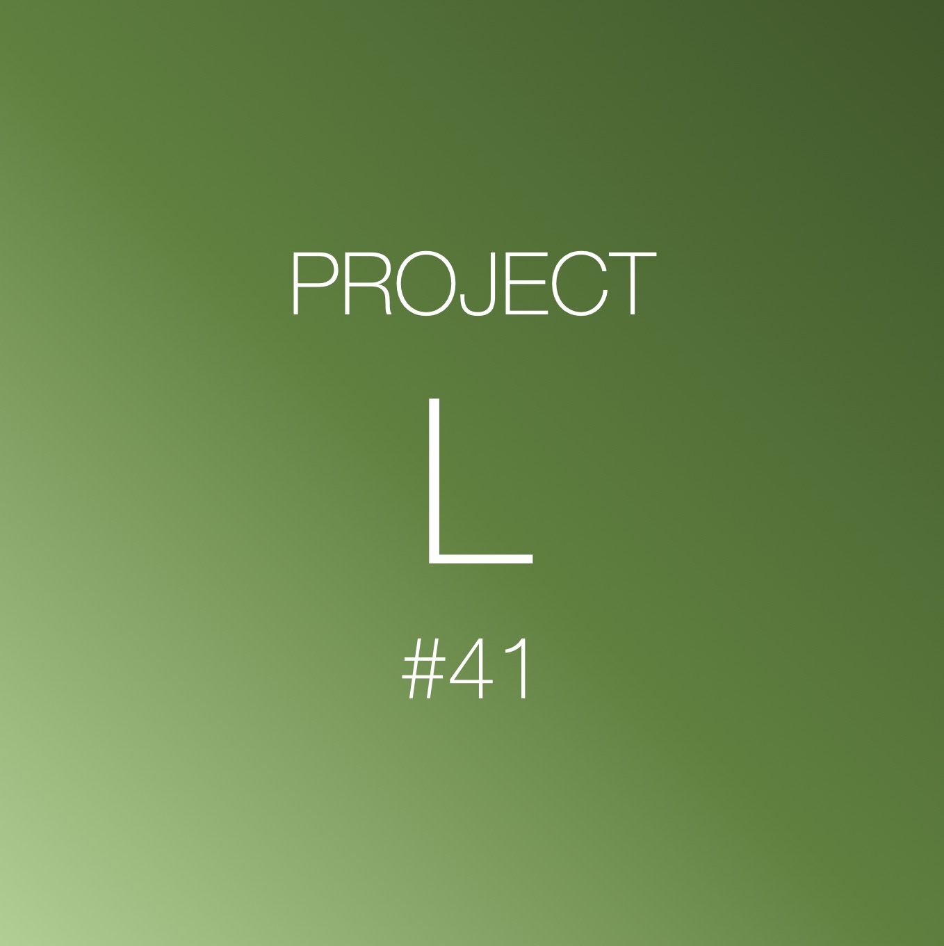 41: Fear will kill you before you die